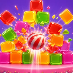 Sweet Smash: Candy land story のアイコン